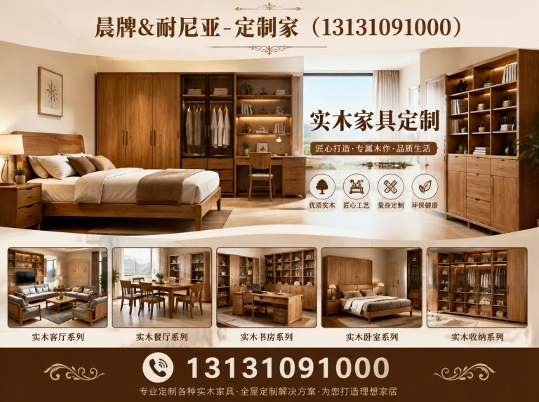 丛台区整装定制工厂展示图
