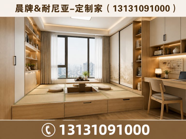 丛台区邯郸全屋定制展示图
